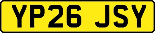 YP26JSY