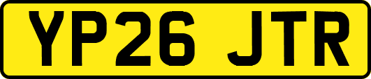 YP26JTR