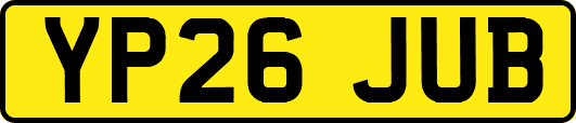 YP26JUB