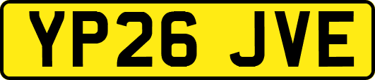 YP26JVE