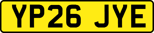 YP26JYE