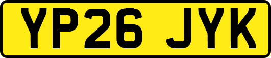 YP26JYK