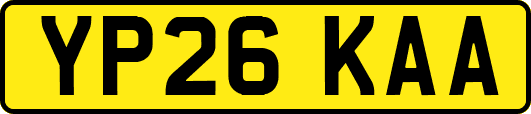 YP26KAA