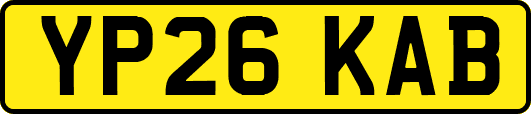 YP26KAB