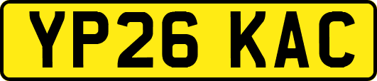 YP26KAC