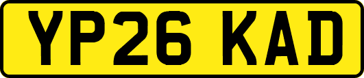YP26KAD