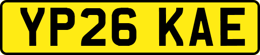 YP26KAE