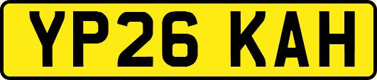 YP26KAH