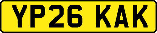 YP26KAK