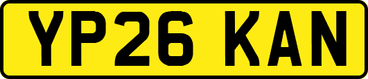 YP26KAN