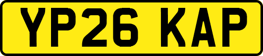 YP26KAP