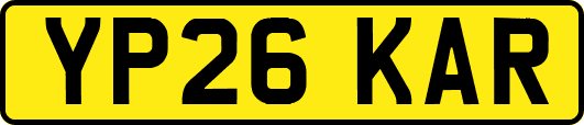 YP26KAR