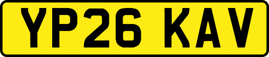 YP26KAV