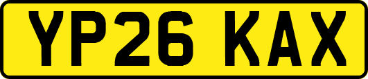 YP26KAX