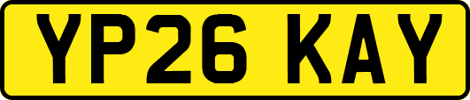 YP26KAY