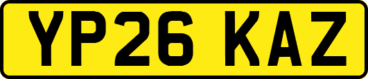 YP26KAZ