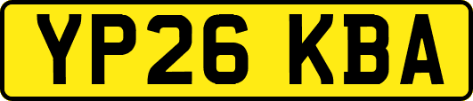 YP26KBA