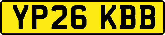 YP26KBB