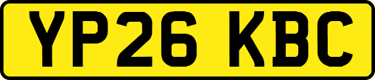 YP26KBC