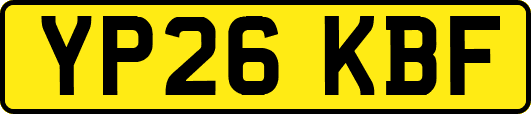 YP26KBF