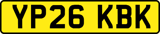 YP26KBK