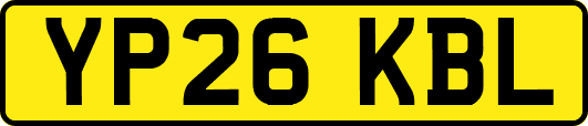 YP26KBL