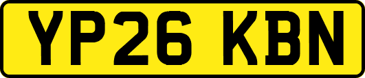 YP26KBN