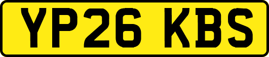 YP26KBS