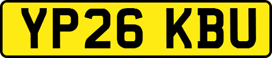 YP26KBU