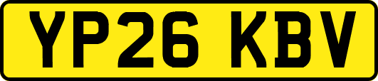 YP26KBV