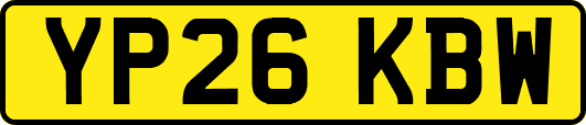 YP26KBW