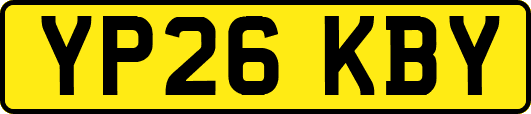 YP26KBY