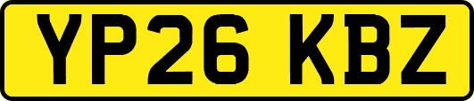 YP26KBZ