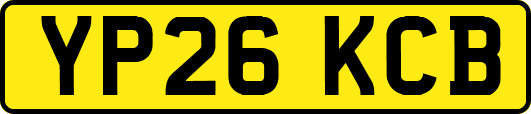 YP26KCB