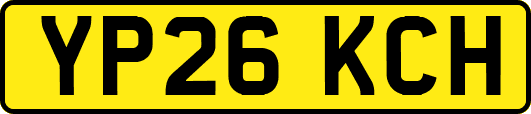 YP26KCH