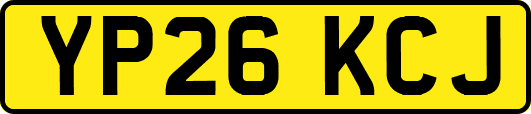 YP26KCJ