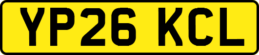 YP26KCL
