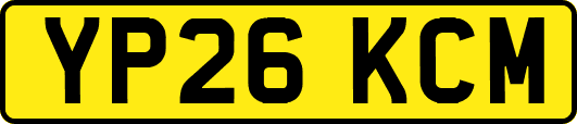 YP26KCM