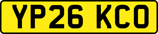 YP26KCO