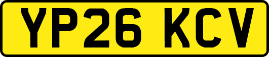YP26KCV