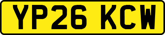 YP26KCW