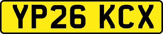 YP26KCX