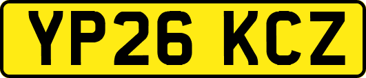 YP26KCZ