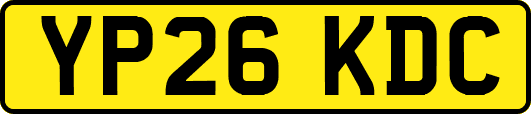 YP26KDC