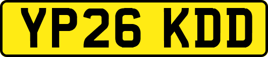 YP26KDD