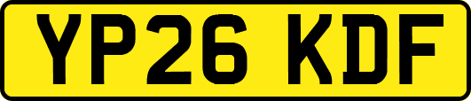 YP26KDF