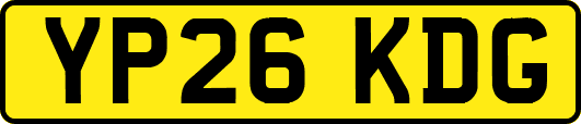 YP26KDG