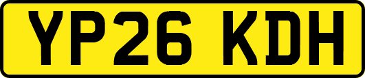 YP26KDH