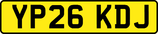 YP26KDJ