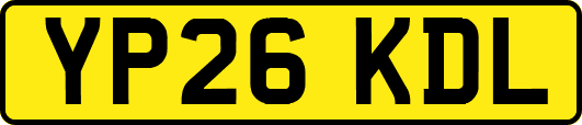 YP26KDL